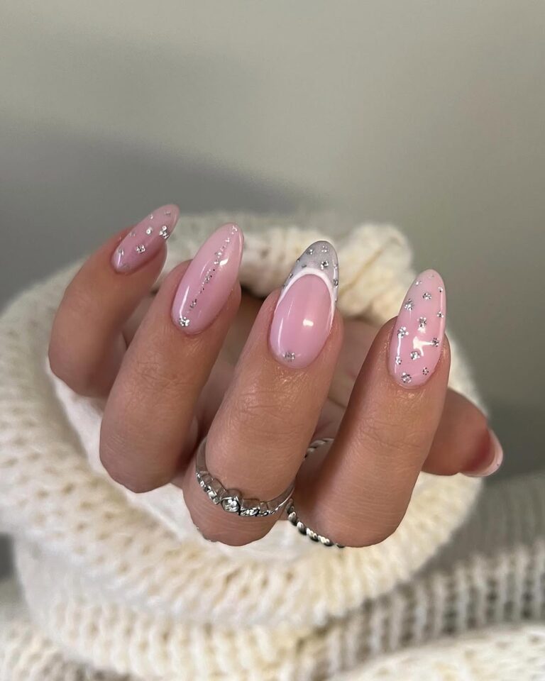 Pink Spring Nail Ideas