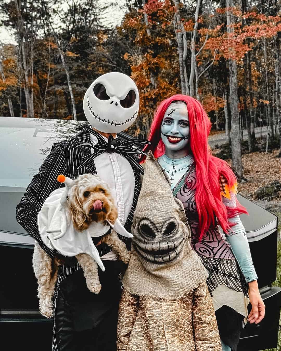 Halloween family Costume