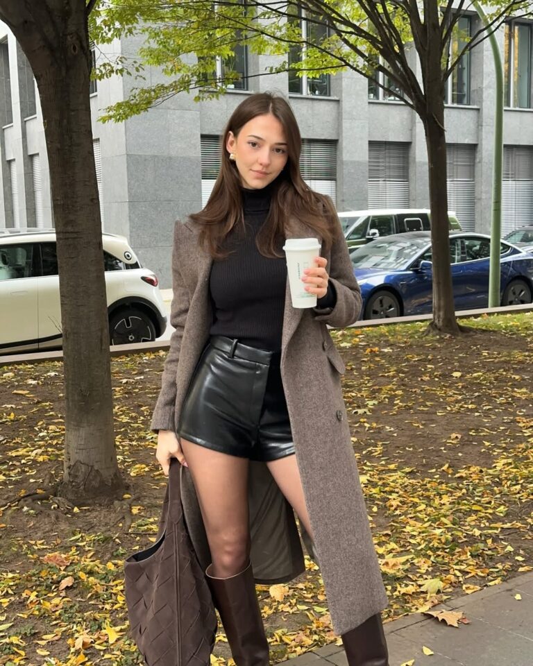 Fall 2025: Cozy & Chic Outfit Inspirations That You'll Love Wearing