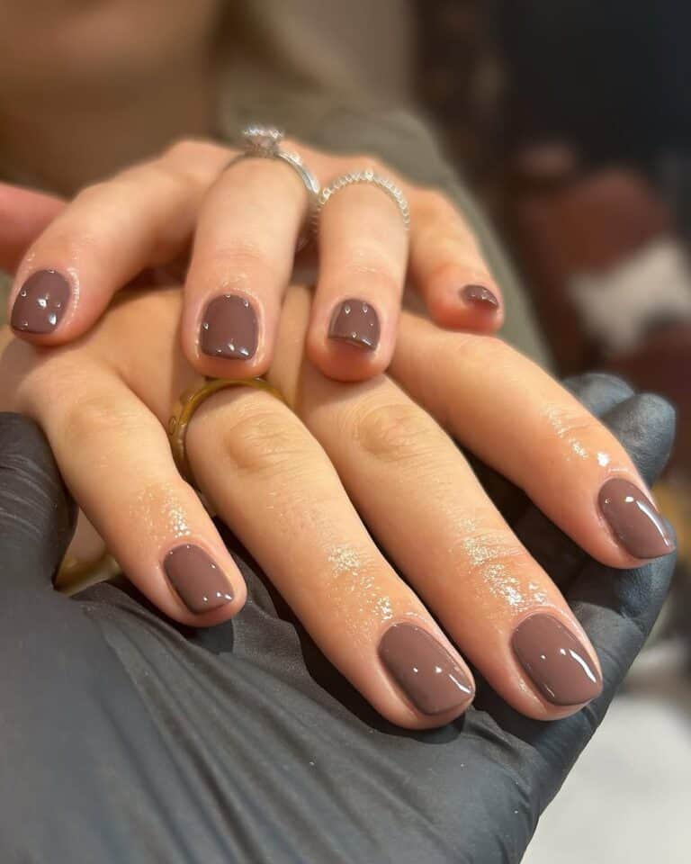 Fall nail ideas