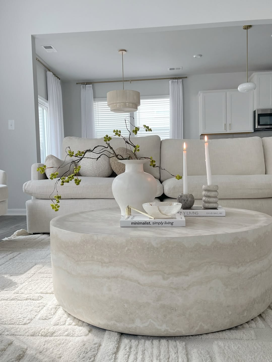 Coffee table decor ideas