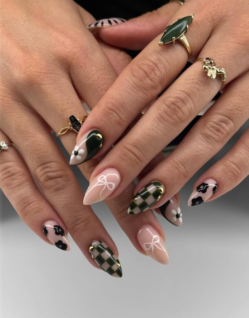 Fall nail ideas