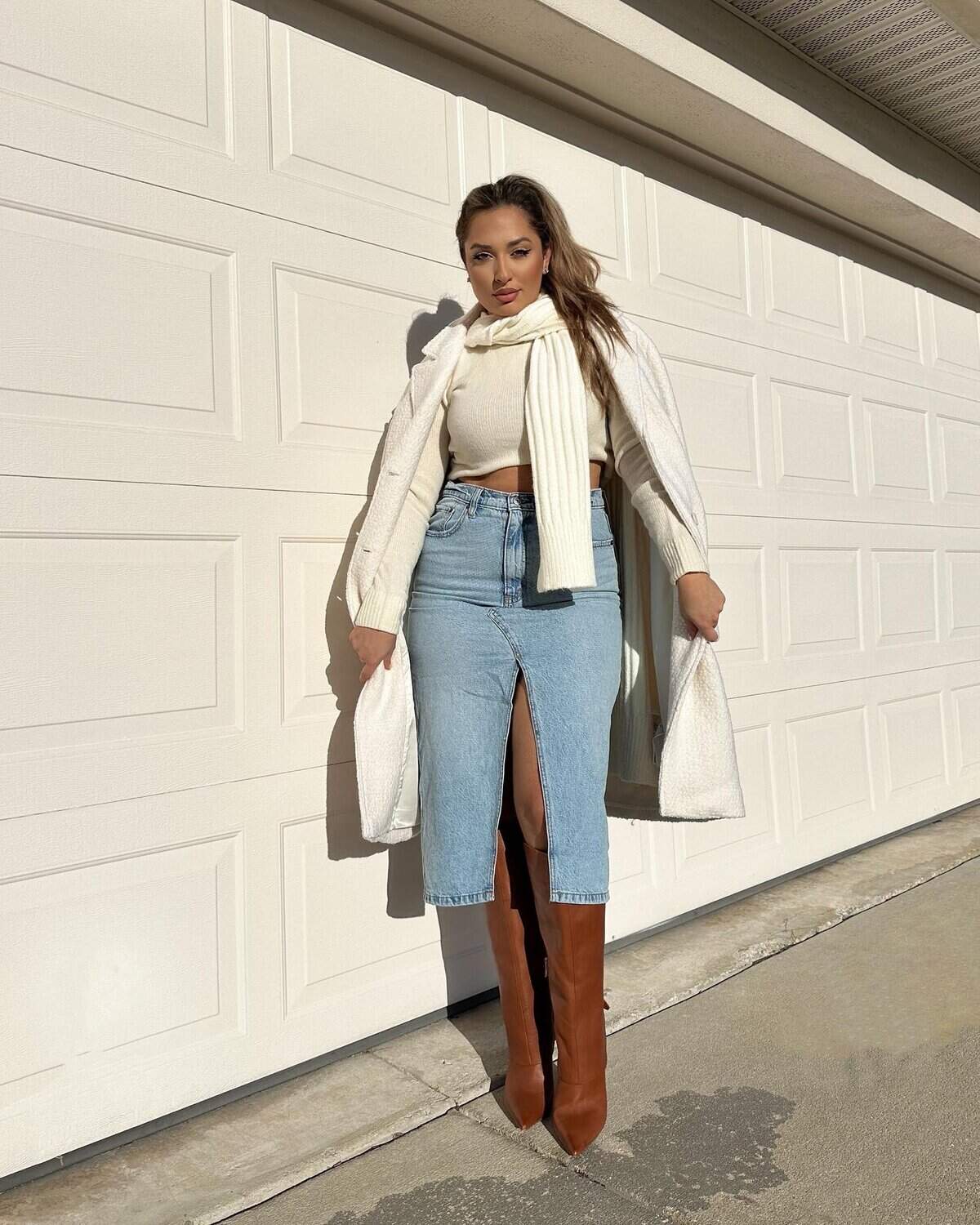 Fall winery outfit ideas