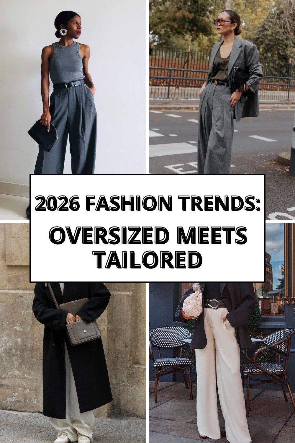 Exclusive 2026 Fashion Trends That'll Make You Thrilled - The ...