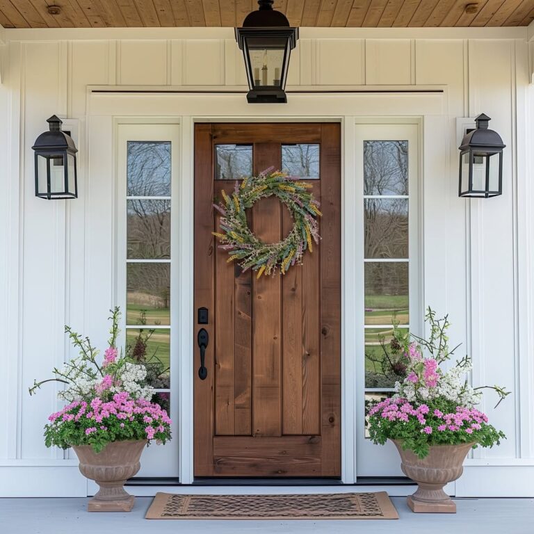 Easy Spring Home Decor Ideas For A Light And Airy Feel