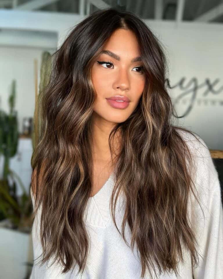 Unlocking the Secrets of Stunning Brunette Hair