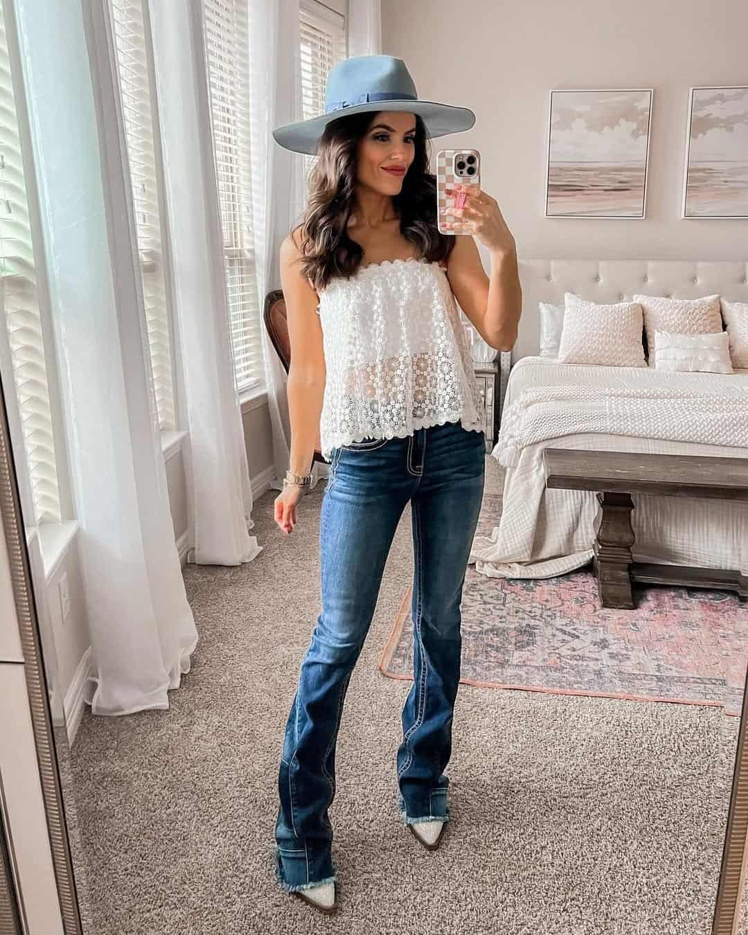 The Ultimate Rodeo Outfits Guide for the Perfect Western Look - The ...