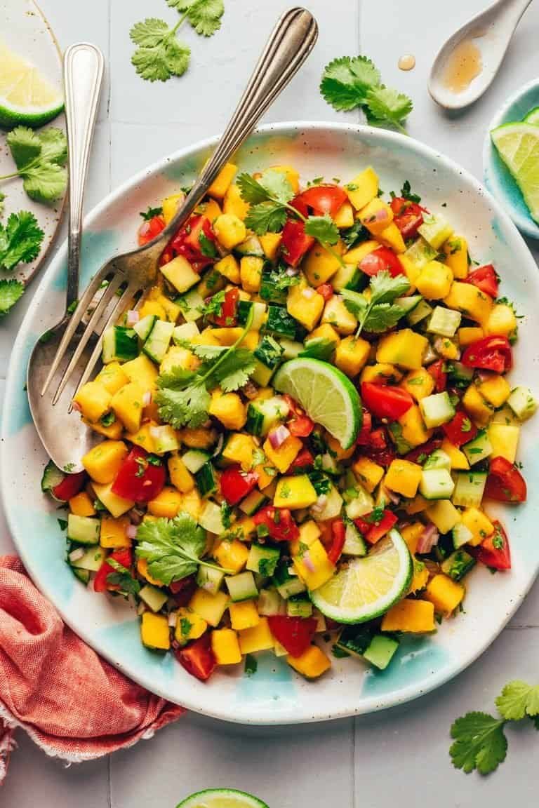 Summer Salad Ideas for Fresh, Easy, and Healthy Meals