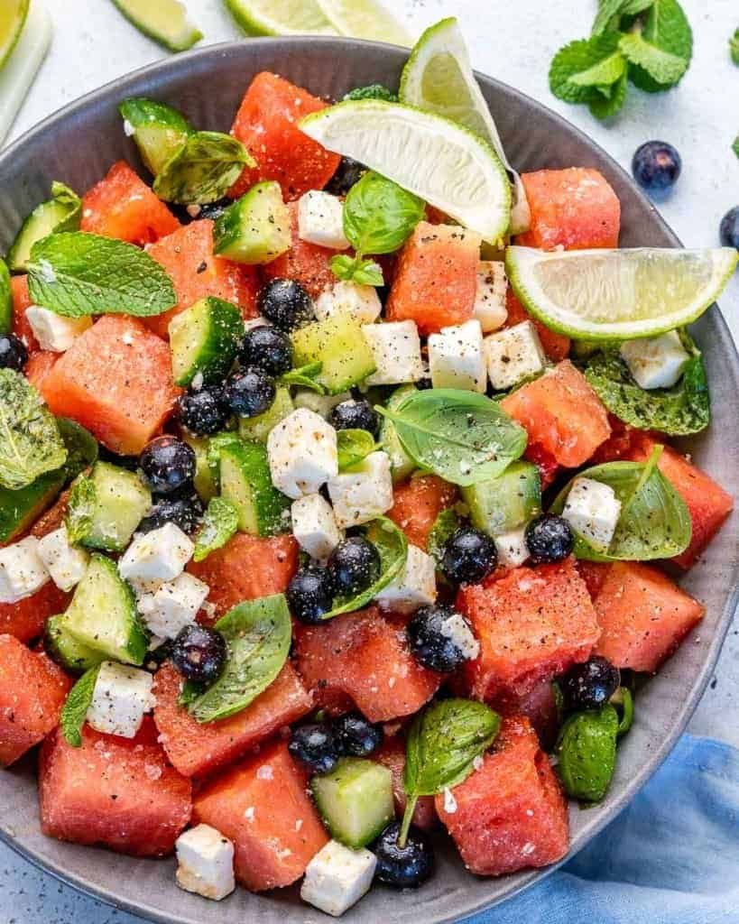 Healthy Summer Dinner Recipes That Make Eating Easy and Fresh