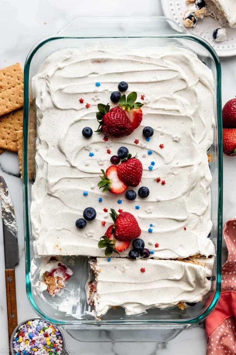 Summer Dessert Recipes That Make Every Day Sweet and Easy