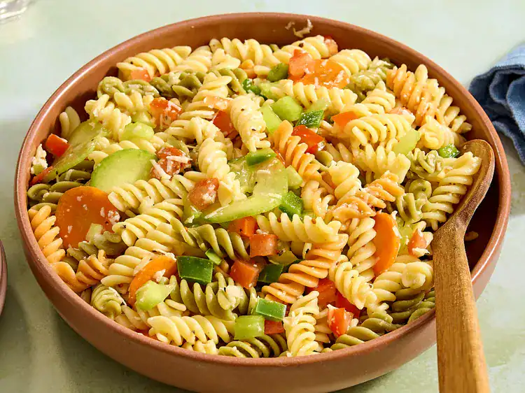 Pasta Salad Recipes That Make Every Meal Easy and Delicious