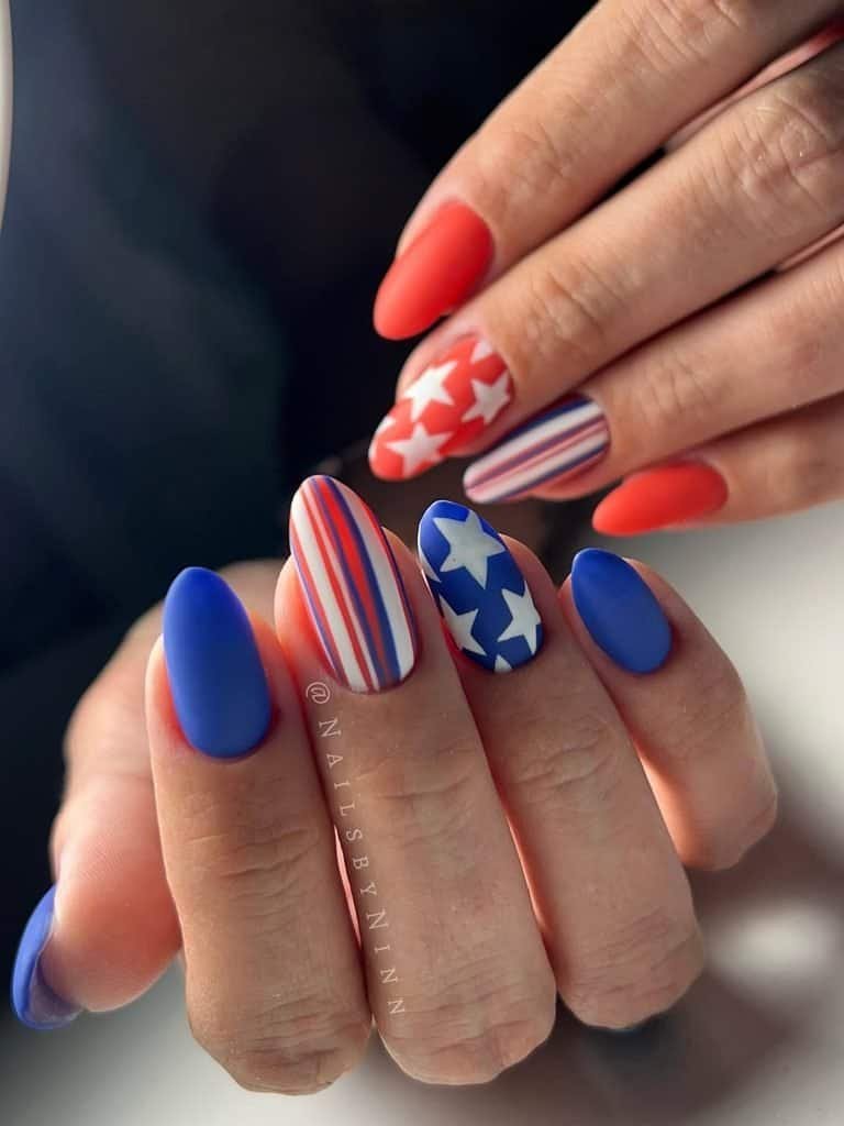4th of July Nails Everyone Is Obsessed With This Year