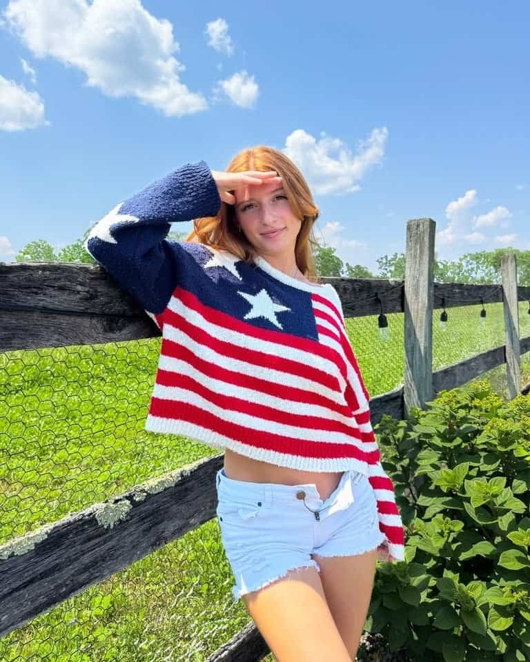 4th of July Outfits That Make You Look Effortlessly Chic