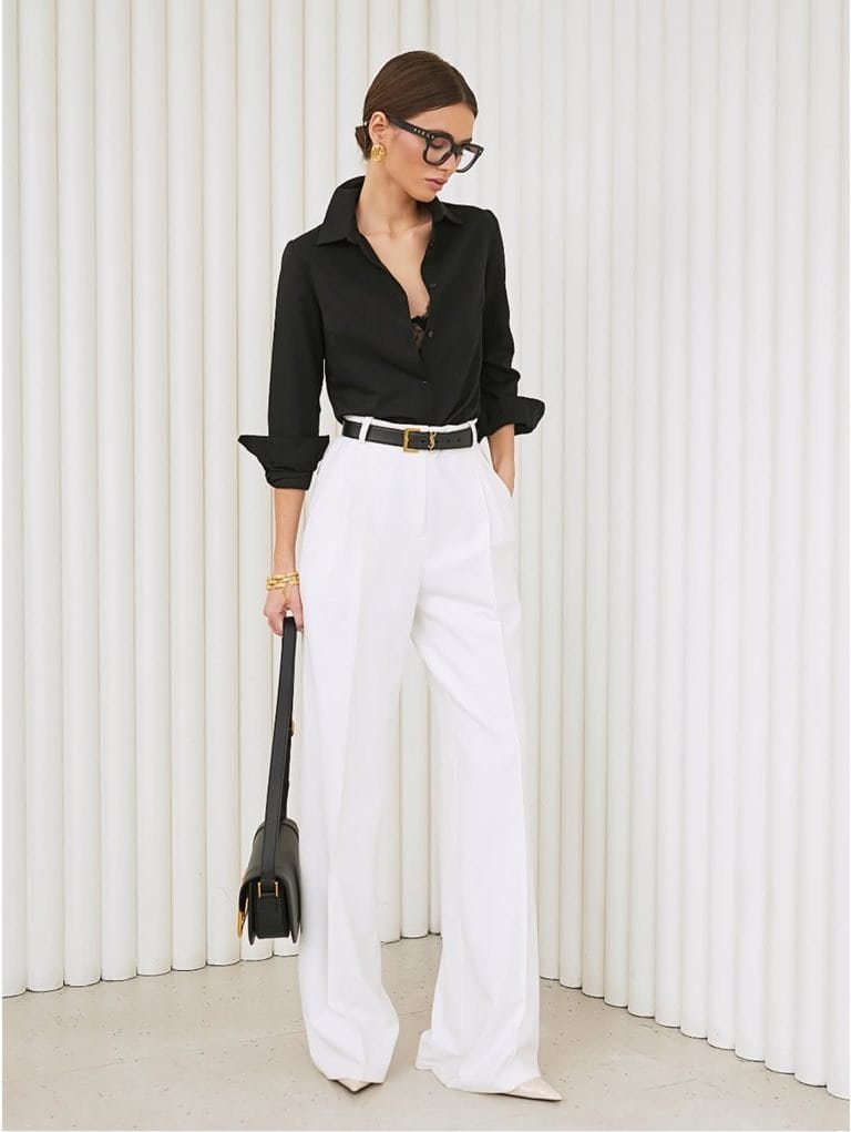 14 Summer Work Outfits That Instantly Make You Look Expensive