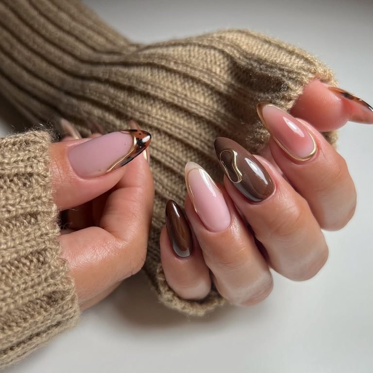 Fall Nails That Instantly Make Your Hands Look Expensive