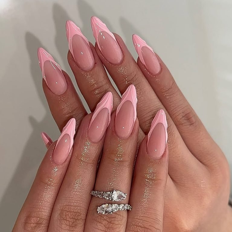 Pink Nails That Instantly Make Your Hands Look Expensive