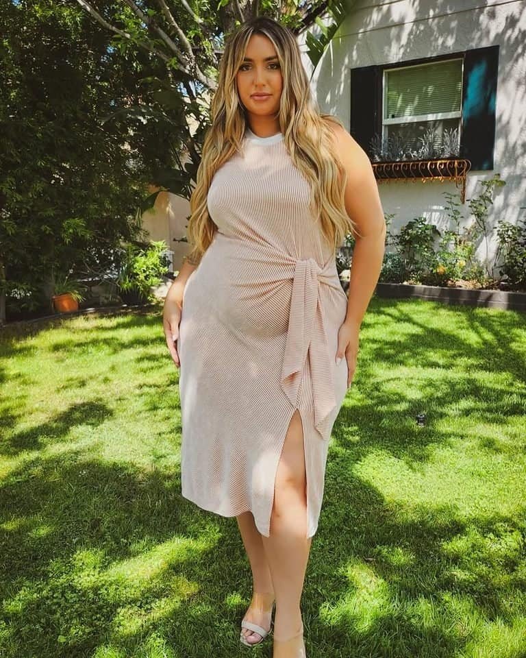 Stunning Plus-Size Summer Outfits That Always Look Expensive