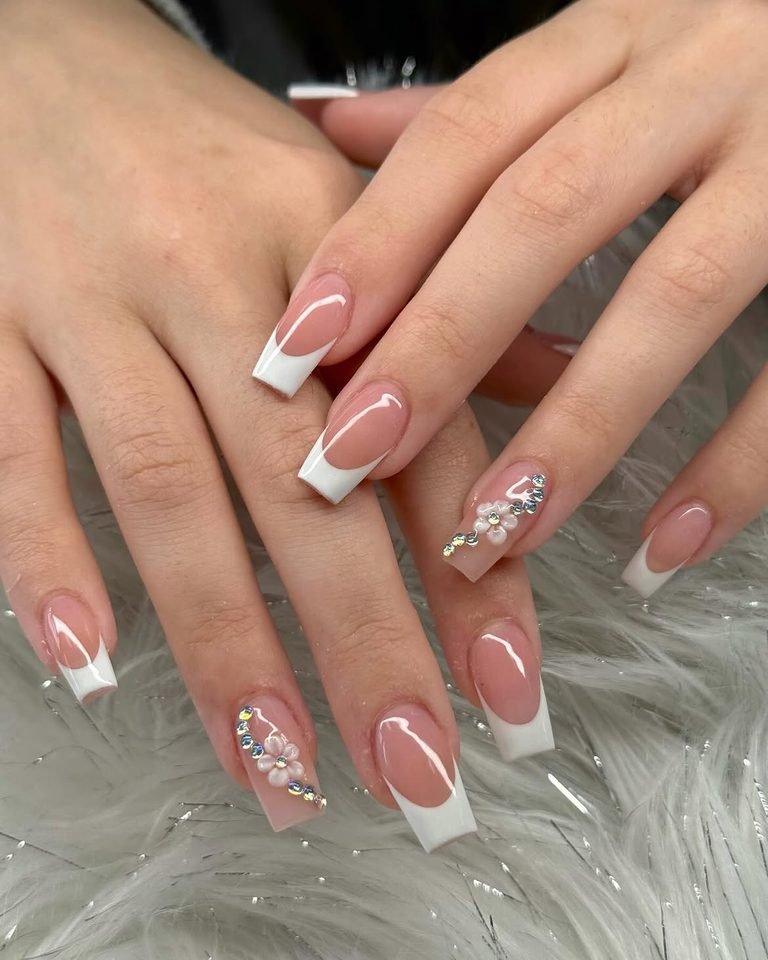Square Nails: The Best Shapes, Styles, and Finishes