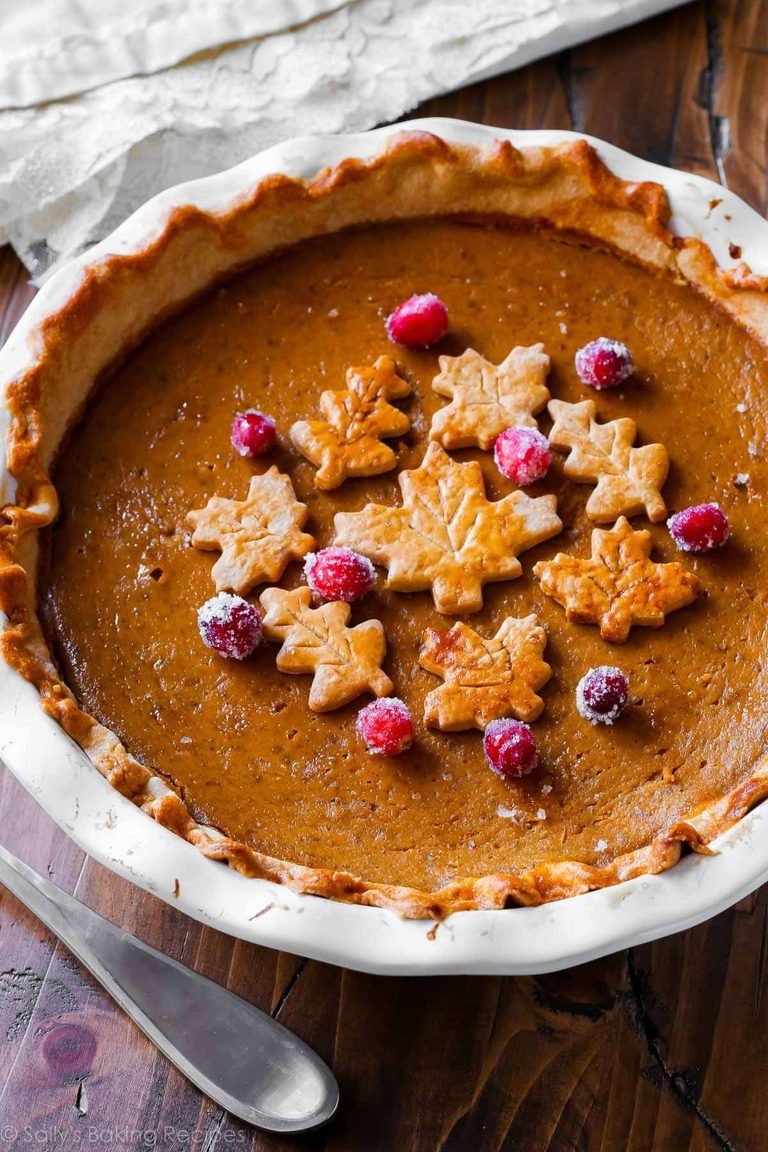 Fall Dessert Ideas That Instantly Make Every Gathering Feel Special