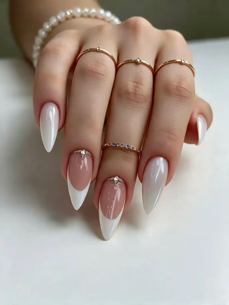 Stunning Elegant Nails That Always Look Chic