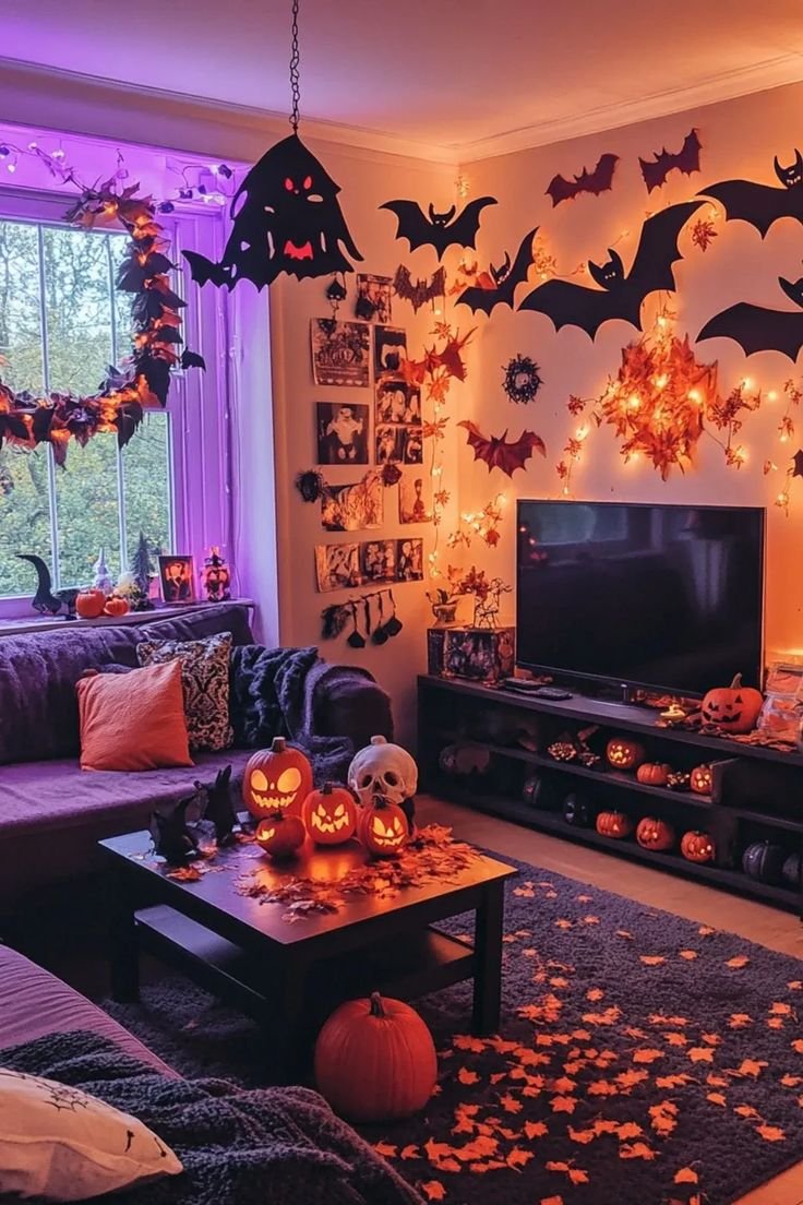 The Ultimate Halloween Decor for a Spooky Stylish Home