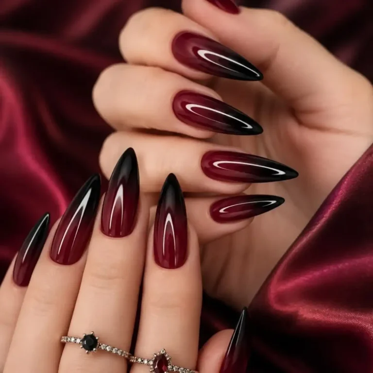 15 Irresistible November Nails That Steal the Spotlight